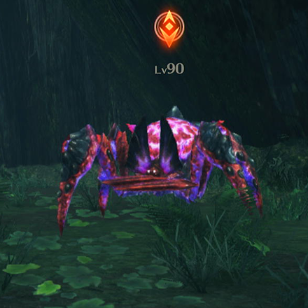 Xenoblade Chronicles 3 - General Arachno