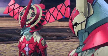 XC3 - Defeat Consul R and Consul W