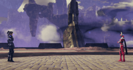 XC3 - Head to the Location of the Duel