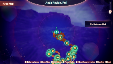 The Battlescar Hulk Zoomed Out Map