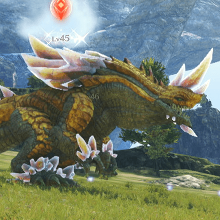 Xenoblade Chronicles 3 - Bigges Darbus