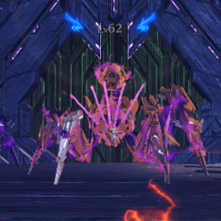 Xenoblade Chronicles 3 - Zoah Flak