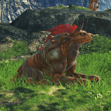 Xenoblade Chronicles 3 - Land Feris