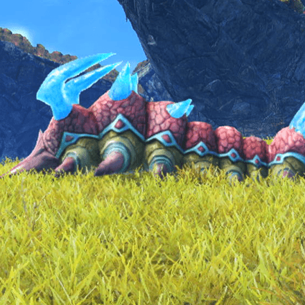 Xenoblade Chronicles 3 - Parasite Eluca