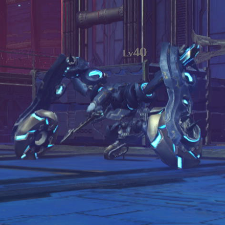 Xenoblade Chronicles 3 - Equites