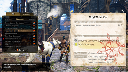 MH Rise Sunbreak - No YOU Get 