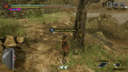 MH Rise Sunbreak - Shining Rhino 4