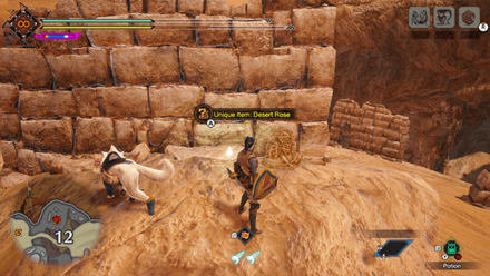 MH Rise Sunbreak - Desert Rose 3