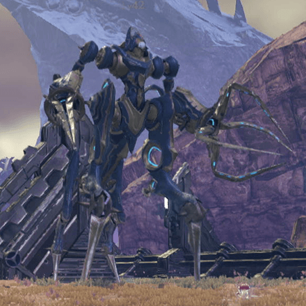 Xenoblade Chronicles 3 - Centuris