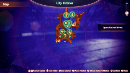 Promise to the Future Zoomed Out Map