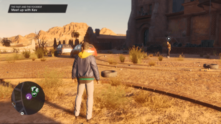 The Fast and the Foodiest