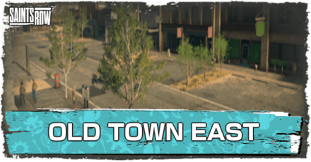 Old Town East