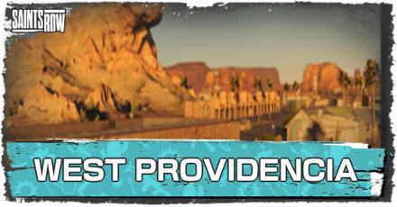 West Providencia
