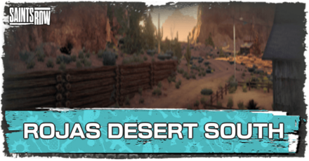 Rojas Desert South