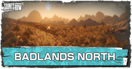 Badlands North
