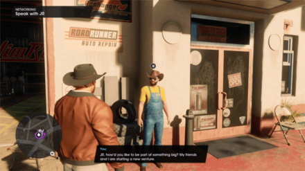 Saints Row - Joined Up With the Saints