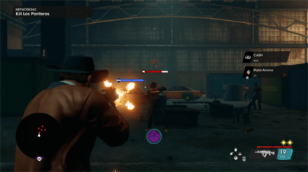 Saints Row - Clear Out the Train Depot