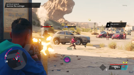 Saints Row - Survive the Outrage