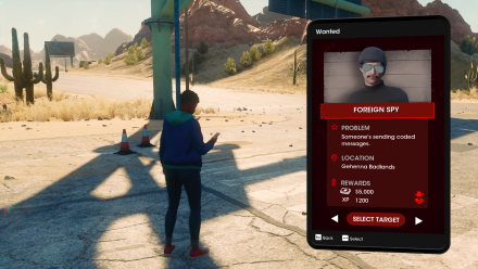 Saints Row - Complete Wanted Missions