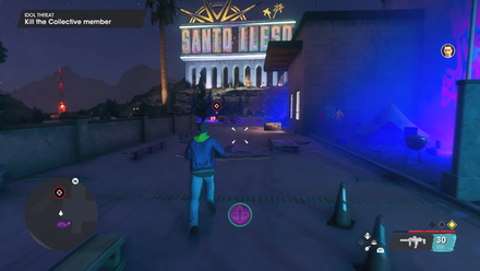 Saints Row - Crash the Party