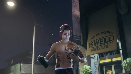 Saints Row - Kidnapping Kevin