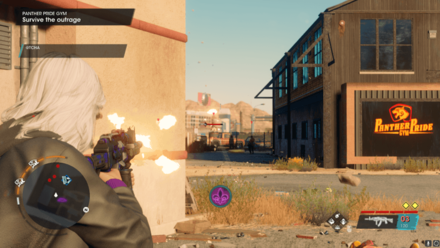 Use Your environment