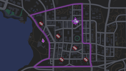 Saints Row - Old Town West Threats