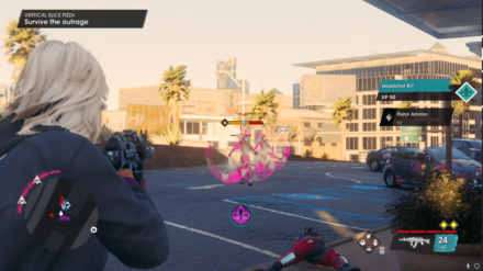 Wait for the Shields