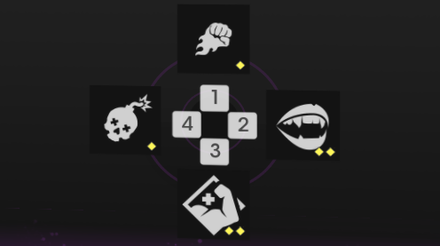 Saints Row - Fiery Juggernaut Skill Loadout