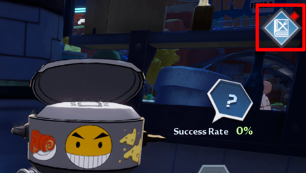 Tower of Fantasy - Creation Menu Notebook