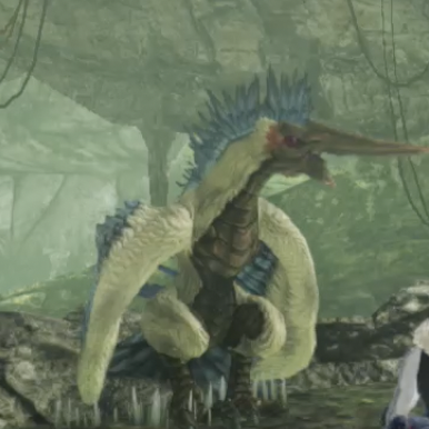 Xenoblade Chronicles 3 - Kanbat Ansel