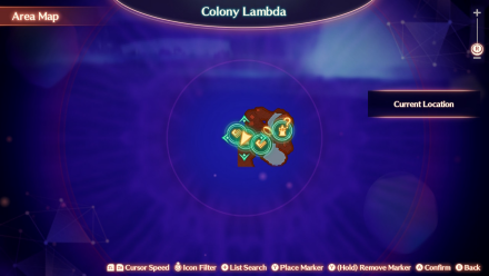 The Lost Off-Seer Zoomed Out Map