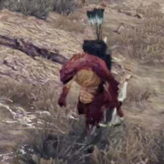 Xenoblade Chronicles 3 - Ranger Igna