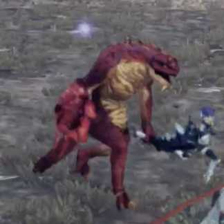 Xenoblade Chronicles 3 - Musketeer Igna