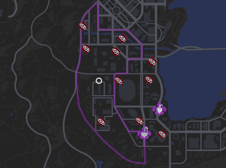 Saints Row - West Flats Threats