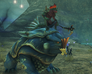 Xenoblade Chronicles 3 - Pellurid Igna