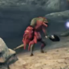 Xenoblade Chronicles 3 - Shielder Igna