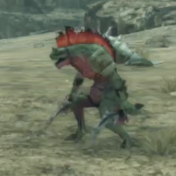 Xenoblade Chronicles 3 - Bloodthirsty Igna