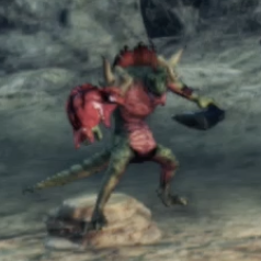 Xenoblade Chronicles 3 - Crazed Igna