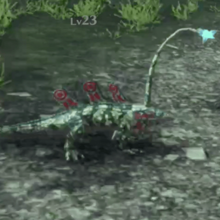 Xenoblade Chronicles 3 - Wacon Upa