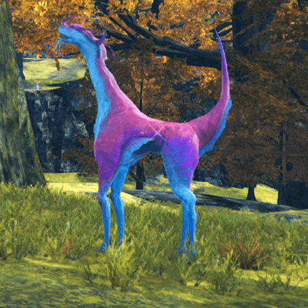 Xenoblade Chronicles 3 - Rasheen Garaffa