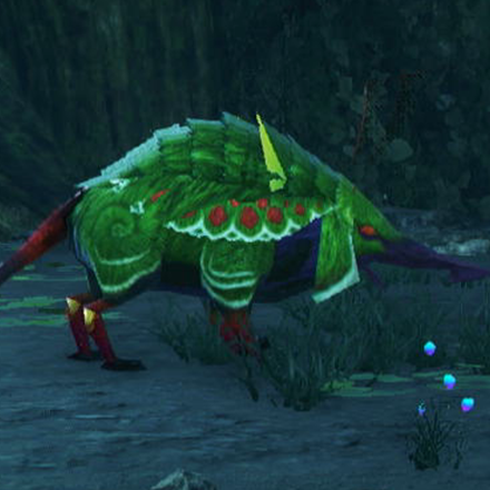 Xenoblade Chronicles 3 - Shenk Grebel