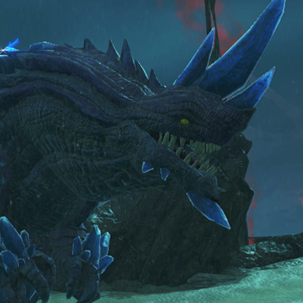 Xenoblade Chronicles 3 - Rabejan Darbus