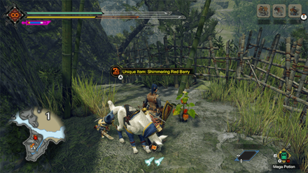 MH Rise Sunbreak - Shimmering Red Berry 8