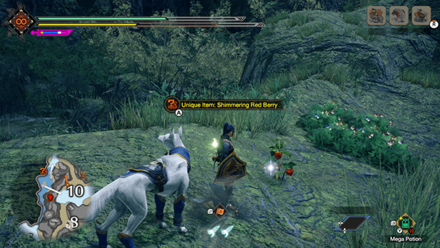 MH Rise Sunbreak - Shimmering Red Berry 7