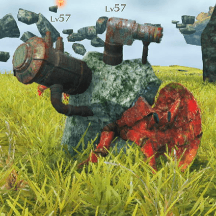 Xenoblade Chronicles 3 - Rock Krammit