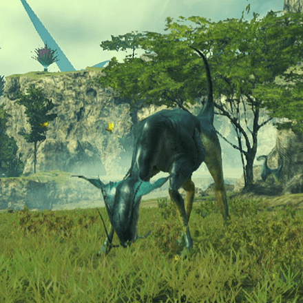 Xenoblade Chronicles 3 - Mailoo Garaffa