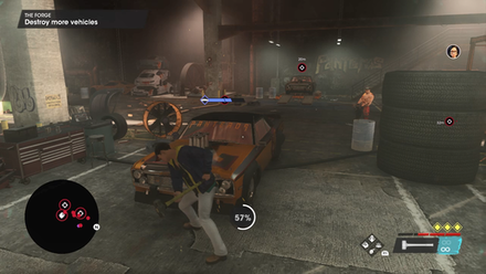 Saints Row - Find the Forge