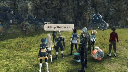 Xenoblade Chronicles 3 I