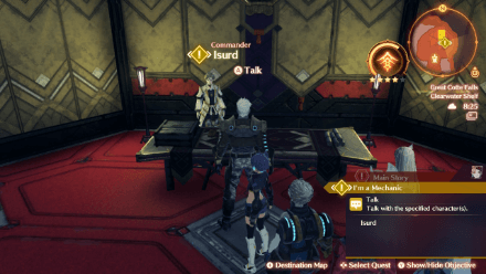 Xenoblade Chronicles 3 I